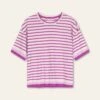 OILILY Tonks Stripes T-Shirt(Tonks T Shirt 4) -OILILY Winkel S24WJE4042 1