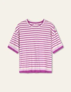 OILILY Tonks Stripes T-Shirt(Tonks T Shirt 4)