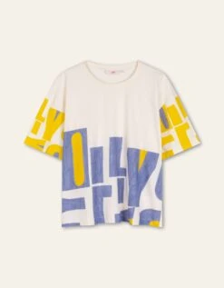 OILILY Tomlin Text T-Shirt(Tomlin T Shirt)