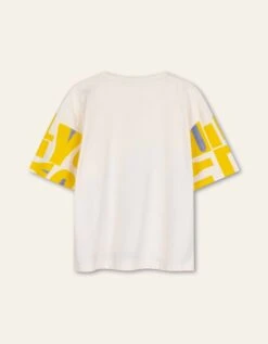 OILILY Tomlin Text T-Shirt(Tomlin T Shirt) -OILILY Winkel S24WJE4510 8