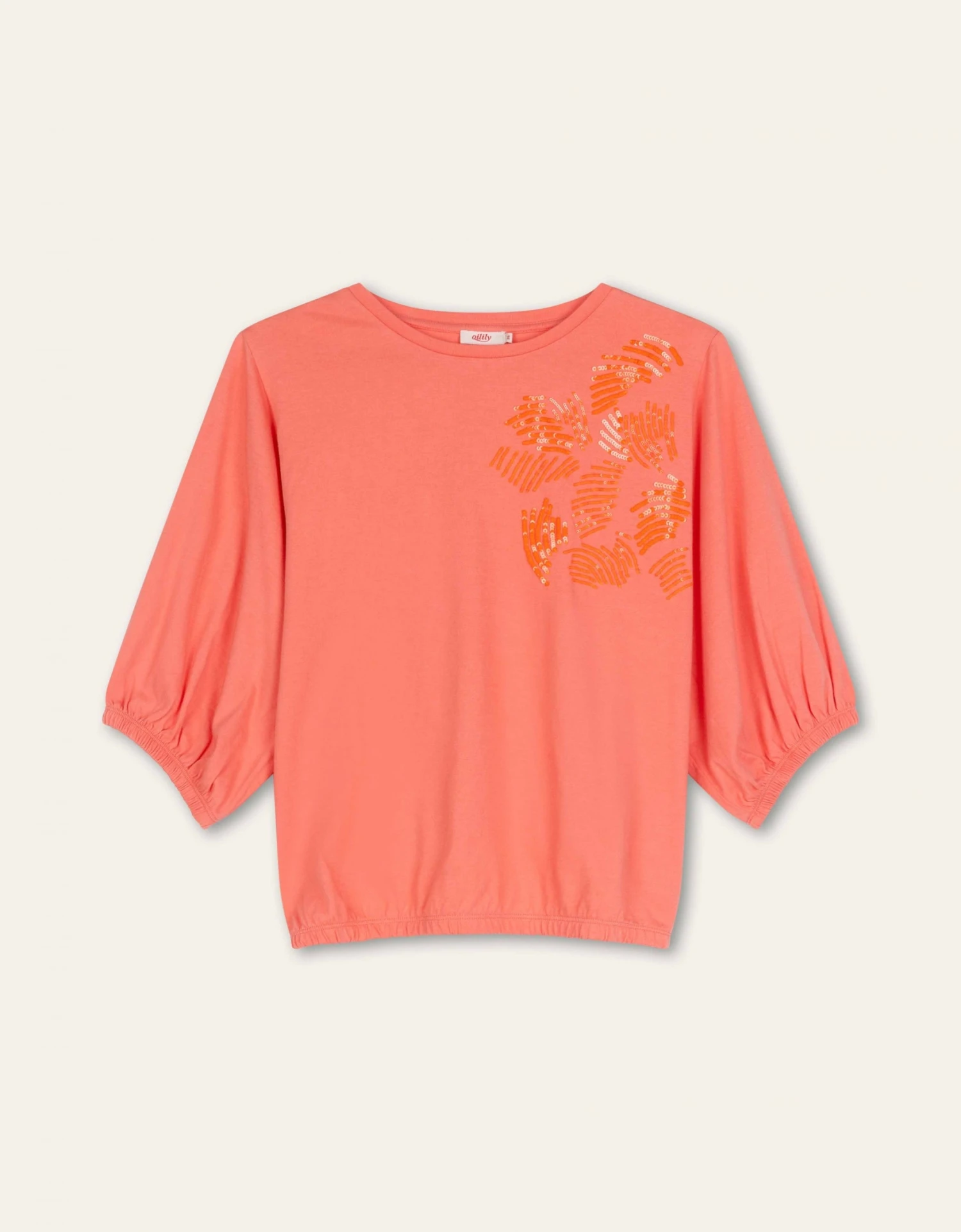 OILILY Torri T-Shirt(Torri T Shirt) 3 OILILY Torri T-Shirt(Torri T Shirt)
