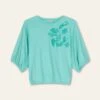 OILILY Torri T-Shirt(Torri T Shirt 1)
