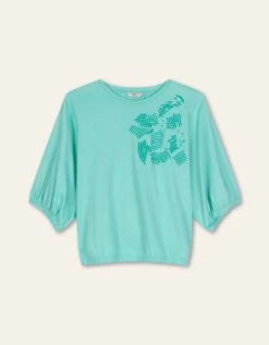 OILILY Torri T-Shirt(Torri T Shirt 1)