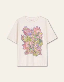 OILILY Treat T-Shirt(Treat T Shirt 6)