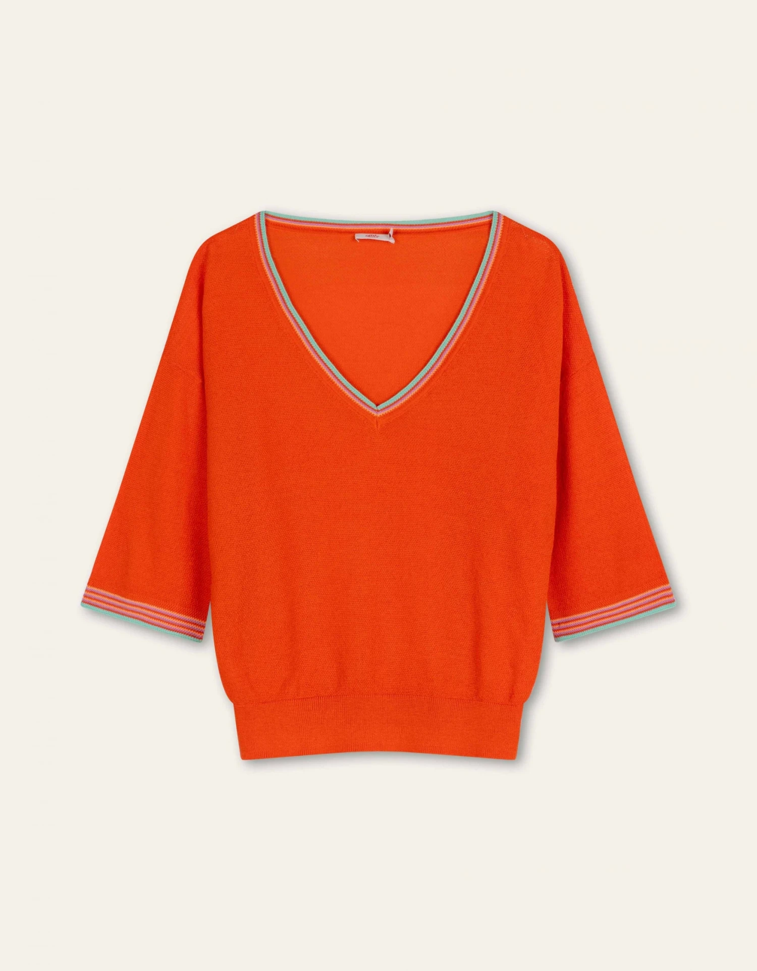 OILILY Kadinsky Trui(Kadinsky Pullover) 3 OILILY Kadinsky Trui(Kadinsky Pullover)