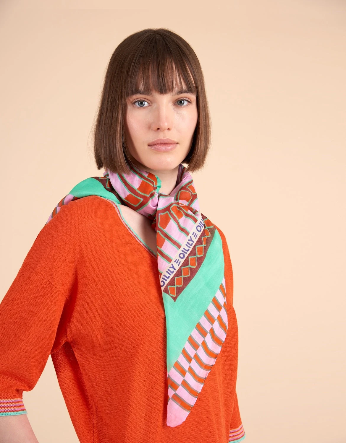 OILILY Kadinsky Trui(Kadinsky Pullover) 5 OILILY Kadinsky Trui(Kadinsky Pullover) - Afbeelding 3