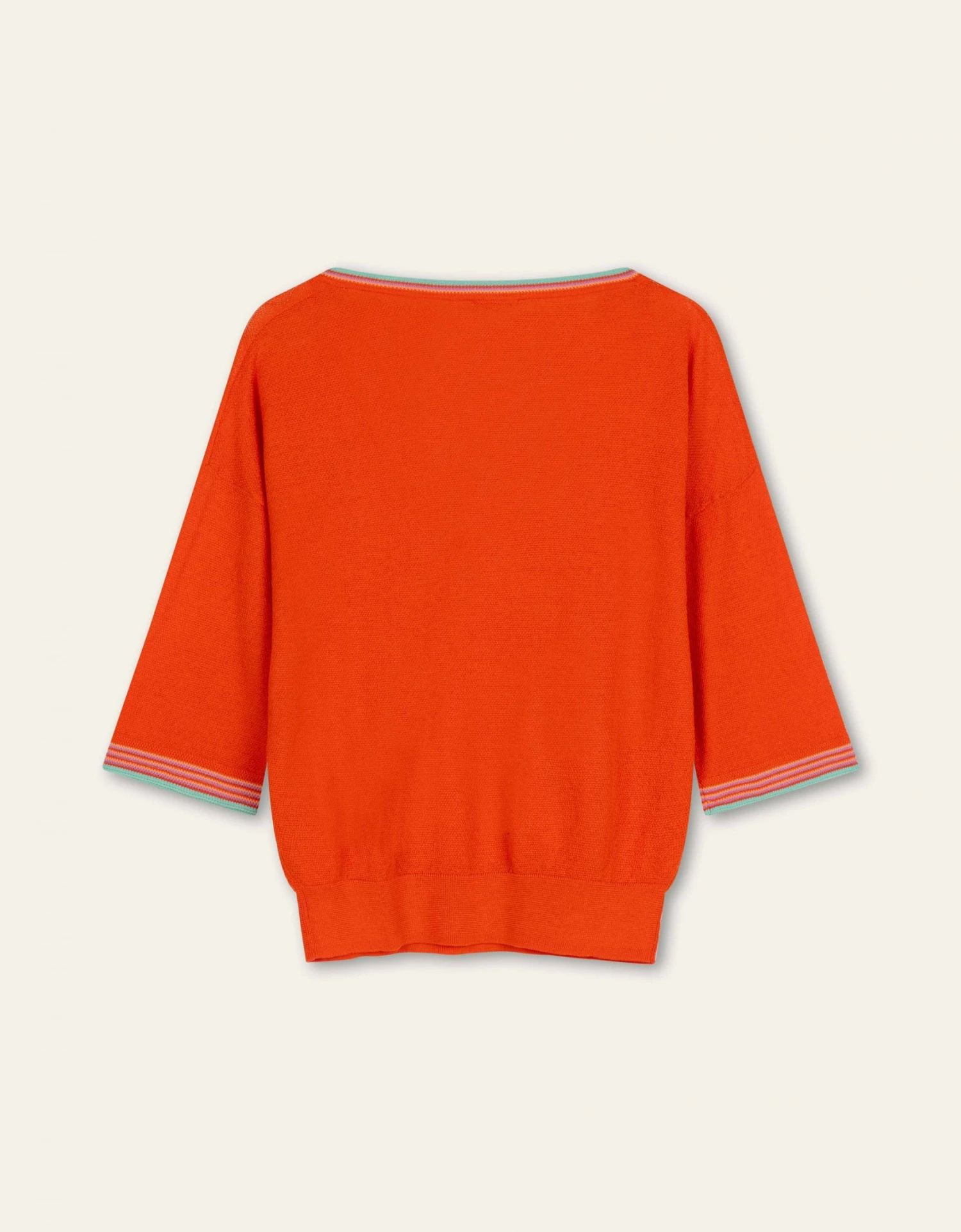 OILILY Kadinsky Trui(Kadinsky Pullover) 6 OILILY Kadinsky Trui(Kadinsky Pullover) - Afbeelding 4