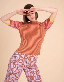 OILILY Kalligrafie Trui(Kalligrafie Pullover 1) -OILILY Winkel S24WKN3010 3 ca36ab11 6a1d 4715 96f7 6624312c5c95