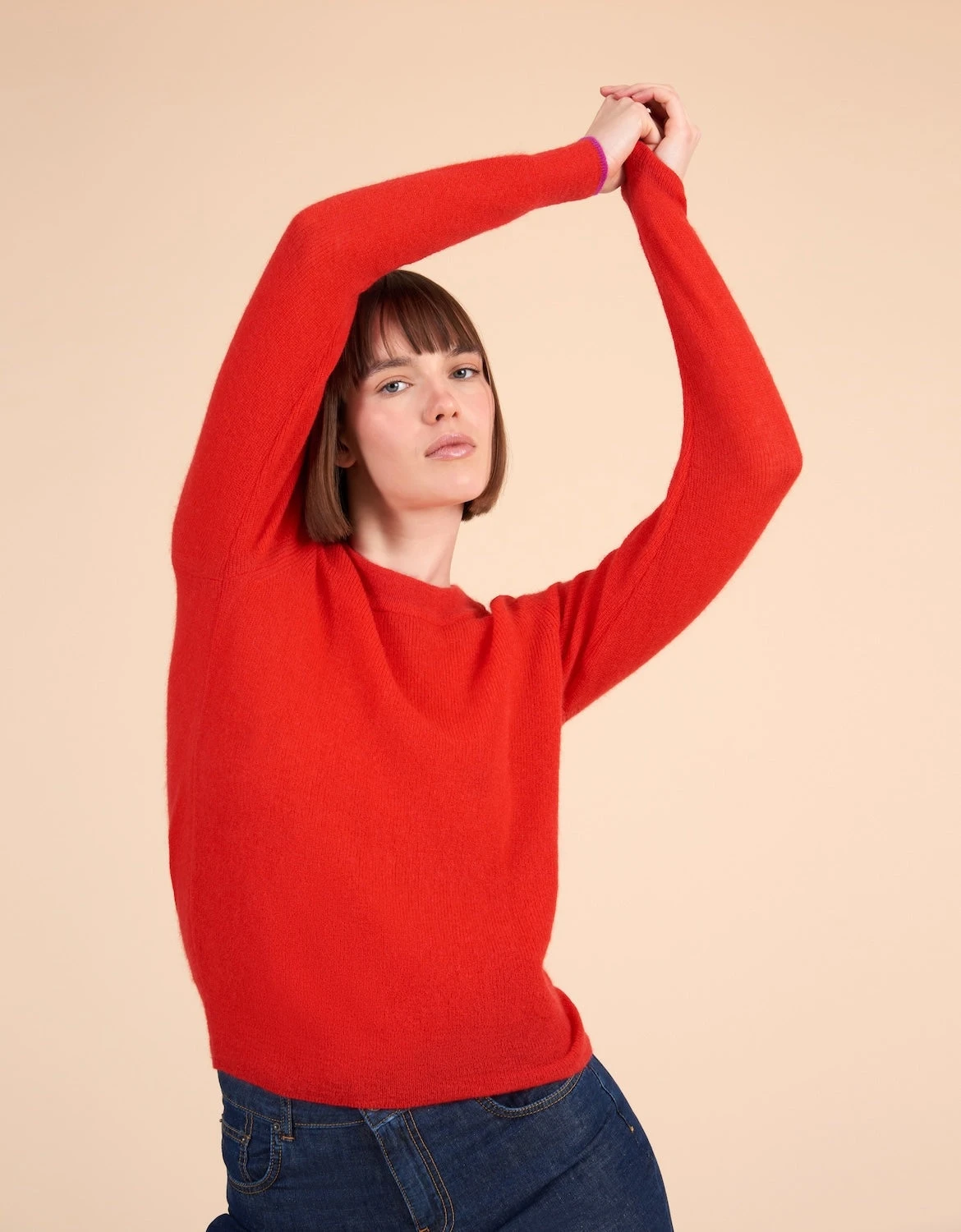 OILILY Koller Trui(Koller Pullover 2) 4 OILILY Koller Trui(Koller Pullover 2) - Afbeelding 2