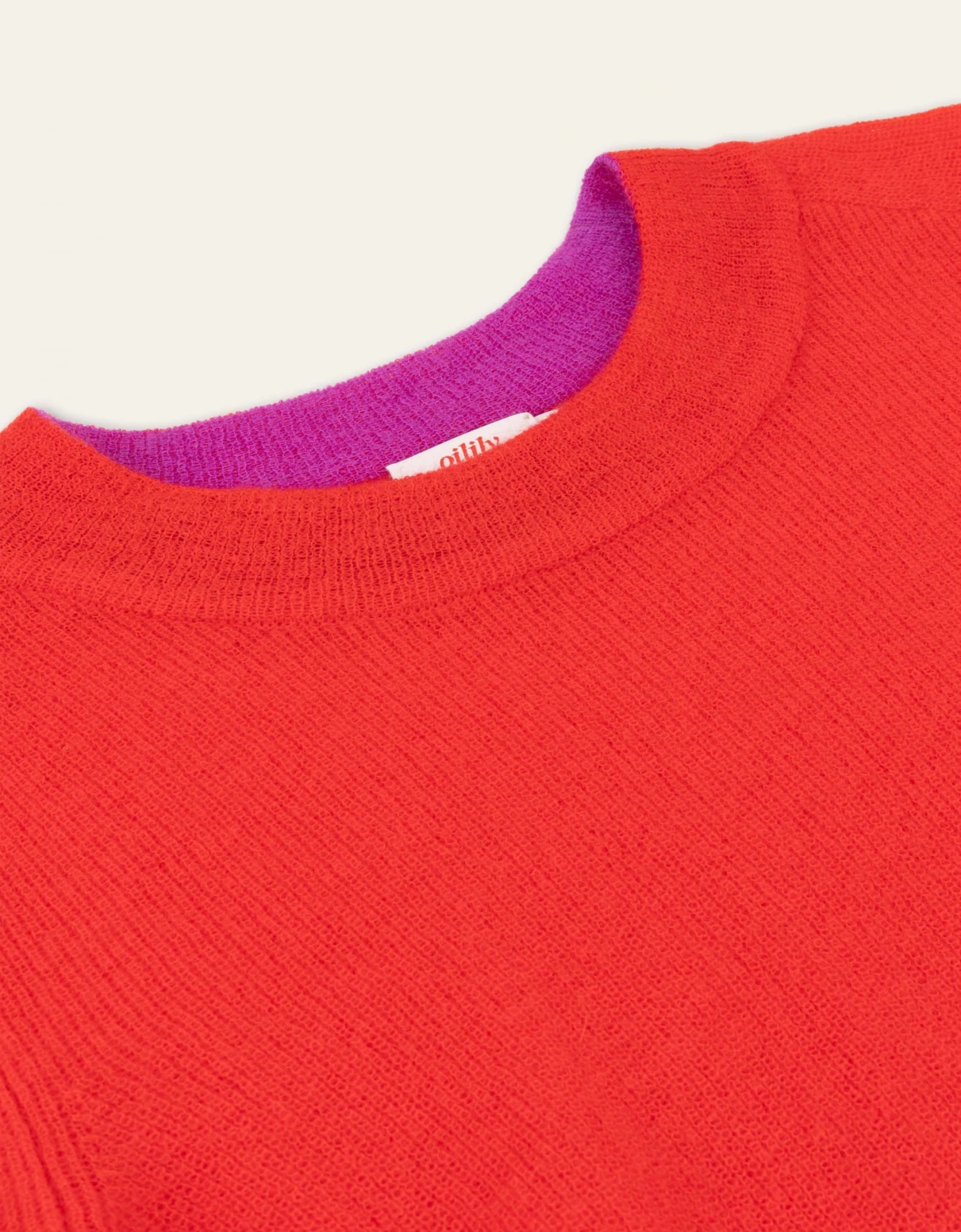 OILILY Koller Trui(Koller Pullover 2) 7 OILILY Koller Trui(Koller Pullover 2) - Afbeelding 5