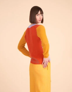 OILILY Kollage Trui(Kollage Ls 1) -OILILY Winkel S24WKN3115 3 e1ac78a8 6354 4d75 98cd c06b082fc6b6