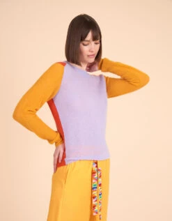 OILILY Kollage Trui(Kollage Ls 1) -OILILY Winkel S24WKN3115 4 299da39c d7e2 4c18 92b3 e9f330fc6aa5