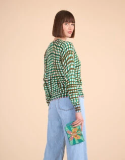 OILILY Kolbe Trui(Kolbe Pullover 1) -OILILY Winkel S24WKN3540 3