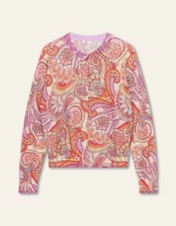 OILILY Vinnie Vest(Vinnie Cardigan 2)