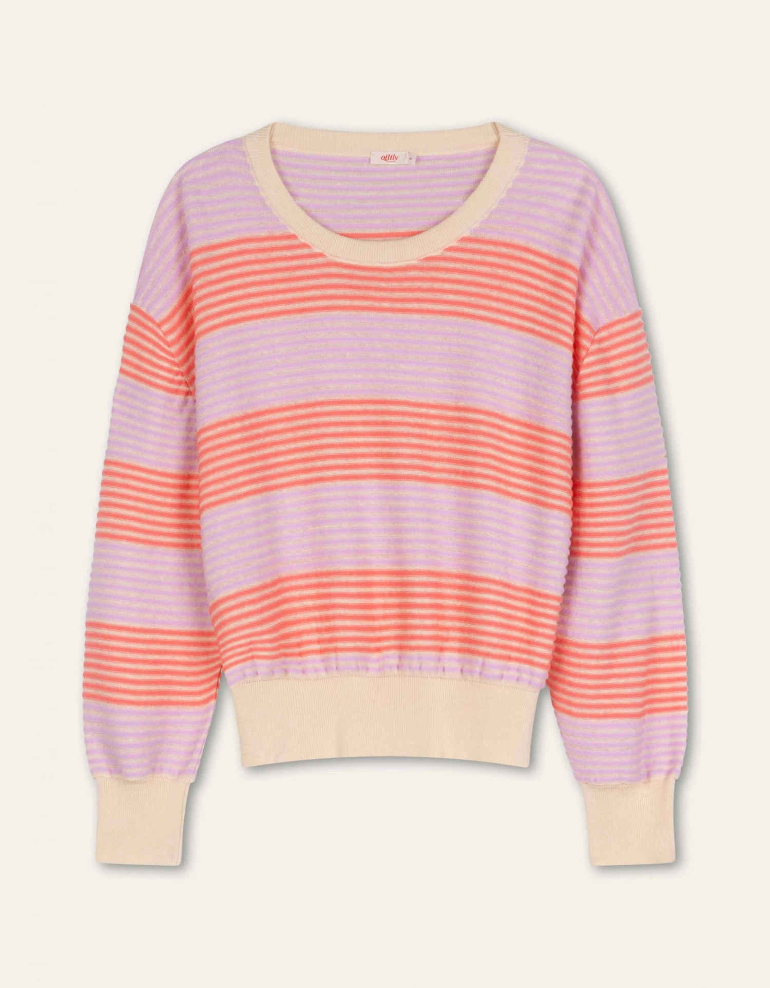 OILILY Kintsugi Trui(Kintsugi Pullover 1) 3 OILILY Kintsugi Trui(Kintsugi Pullover 1)