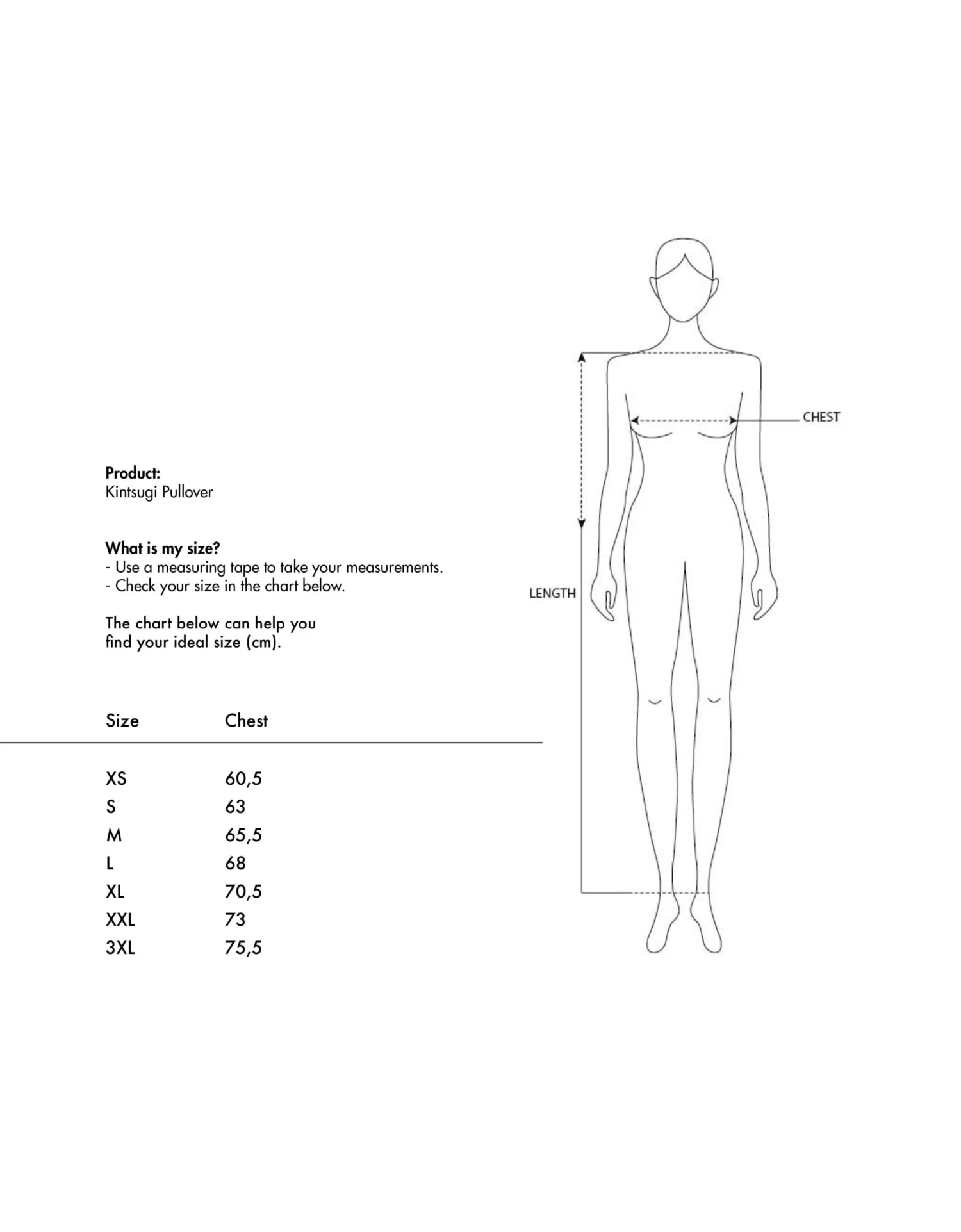 OILILY Kintsugi Trui(Kintsugi Pullover 1) 7 OILILY Kintsugi Trui(Kintsugi Pullover 1) - Afbeelding 5