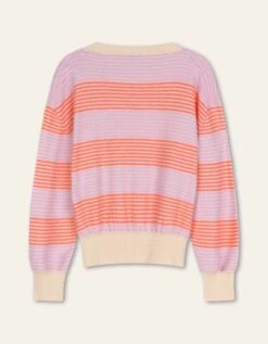 OILILY Kintsugi Trui(Kintsugi Pullover 1) 9 OILILY Kintsugi Trui(Kintsugi Pullover 1) -OILILY Winkel S24WKN3591 8