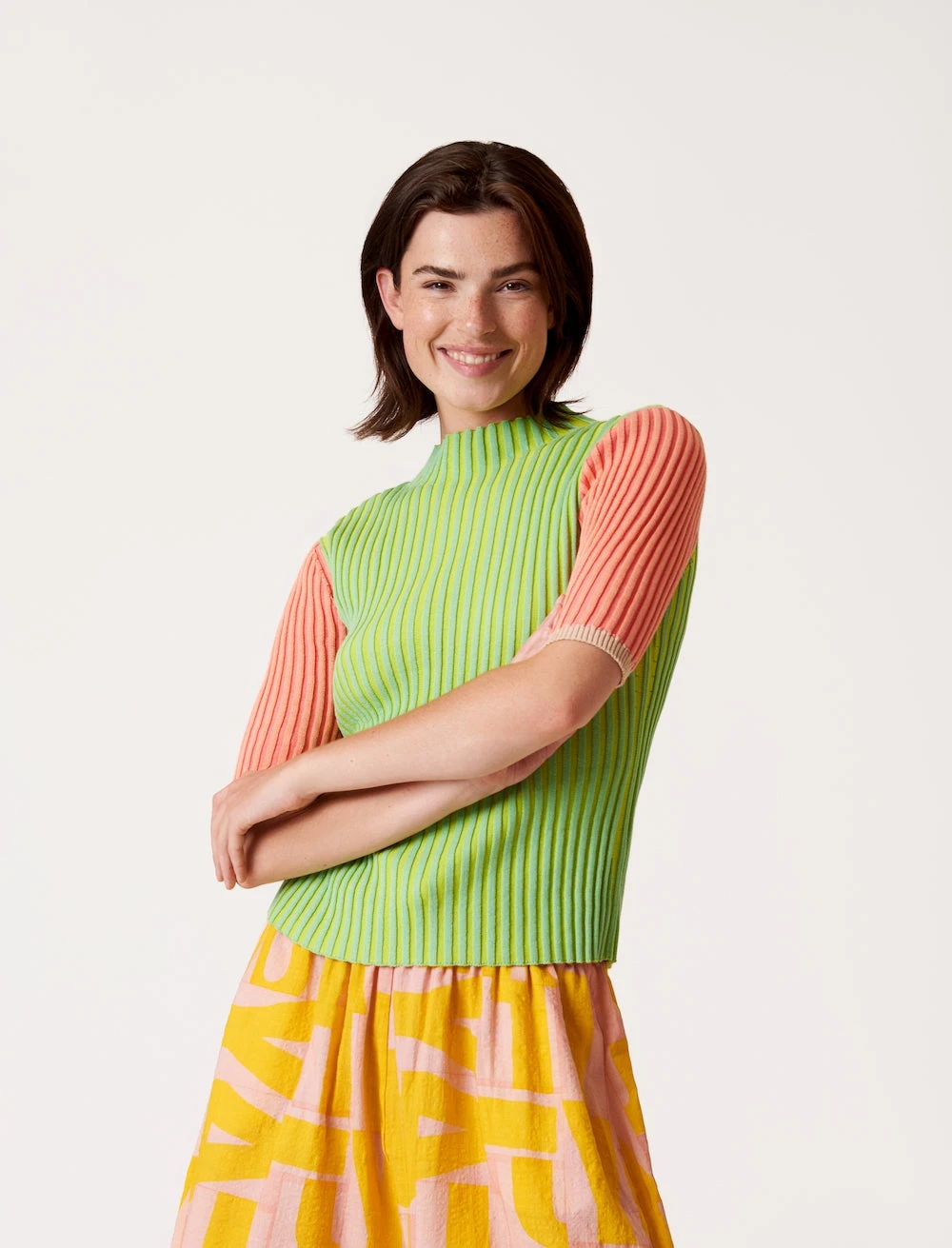 OILILY Kalligrafie Trui(Kalligrafie Pullover 2) 4 OILILY Kalligrafie Trui(Kalligrafie Pullover 2) - Afbeelding 2