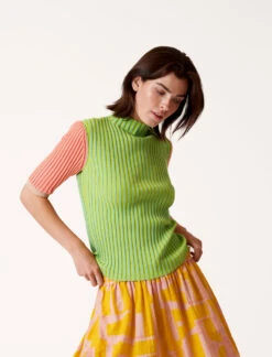 OILILY Kalligrafie Trui(Kalligrafie Pullover 2) 9 OILILY Kalligrafie Trui(Kalligrafie Pullover 2) -OILILY Winkel S24WKN3611 3