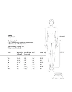 OILILY Pansy Broek(Pansy Pants 6) -OILILY Winkel S24WPA4001 5 e6cde703 3032 4a9c 9364 c415cf8db7ee