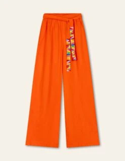 OILILY Please Linnen Broek(Please Pants)