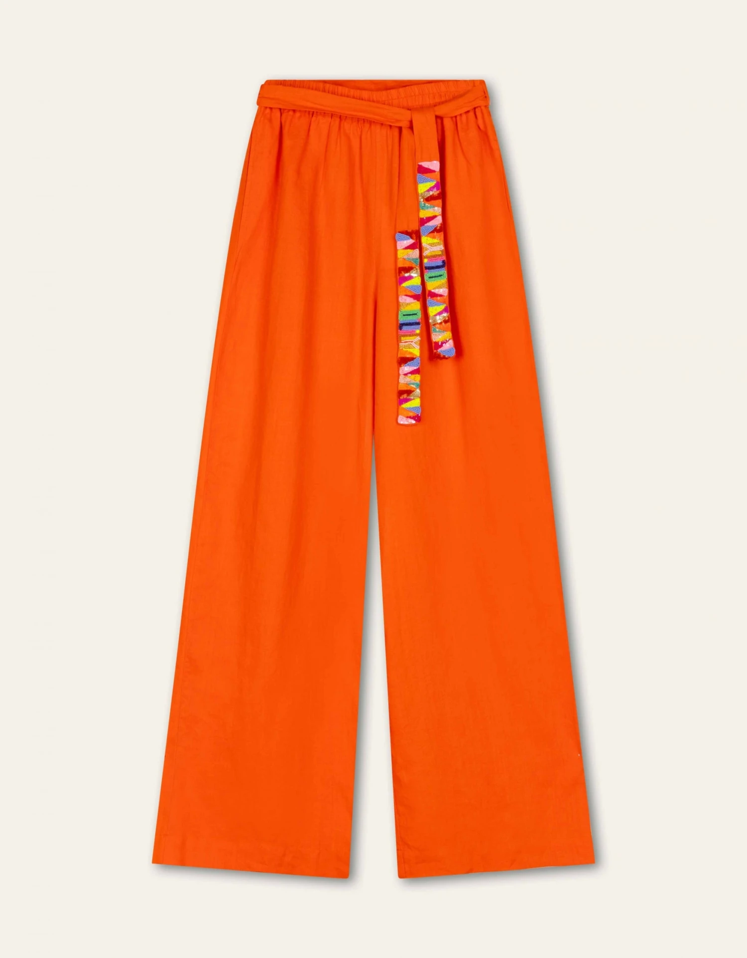 OILILY Please Linnen Broek(Please Pants) 3 OILILY Please Linnen Broek(Please Pants)