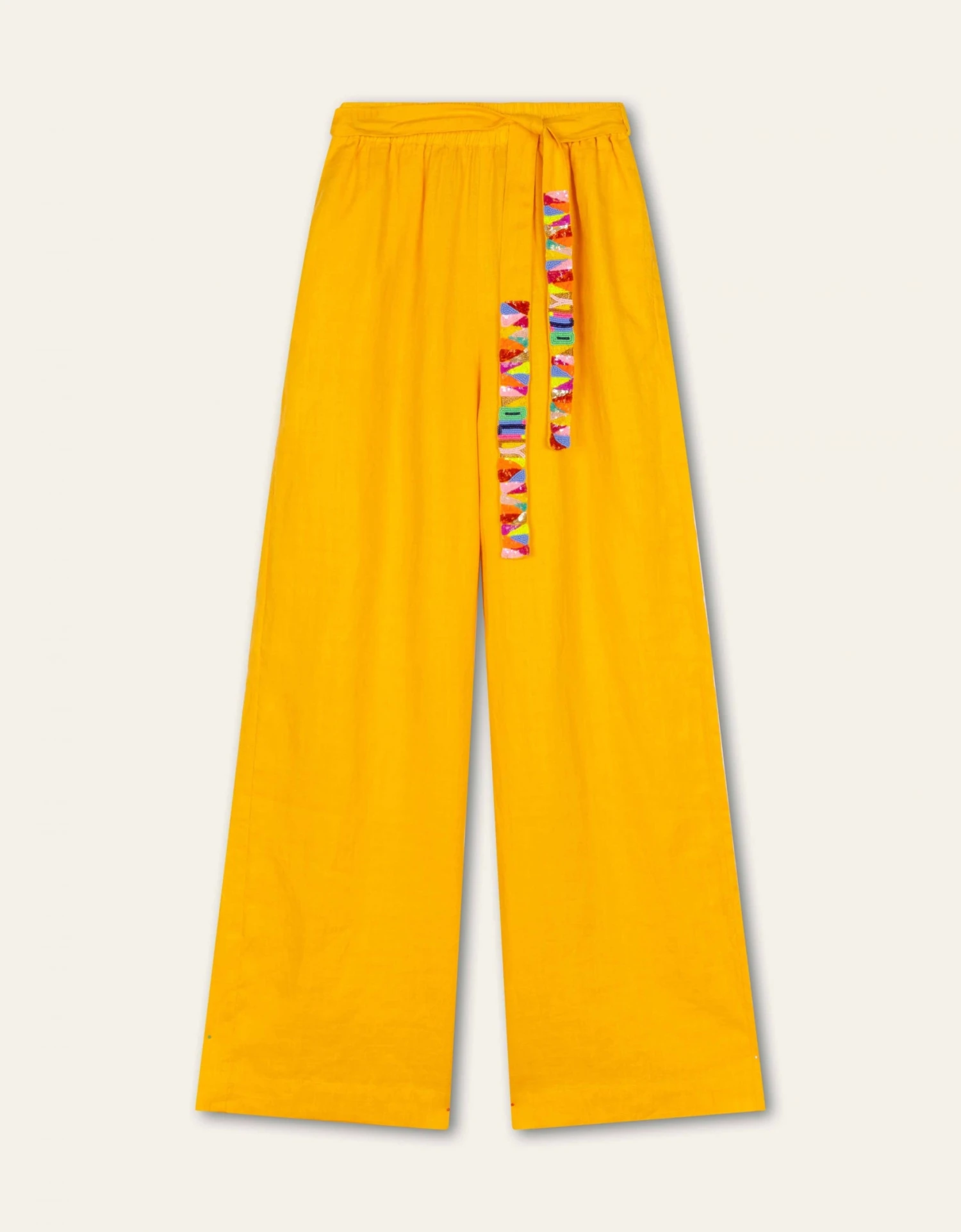 OILILY Please Linnen Broek(Please Pants 1) 3 OILILY Please Linnen Broek(Please Pants 1)