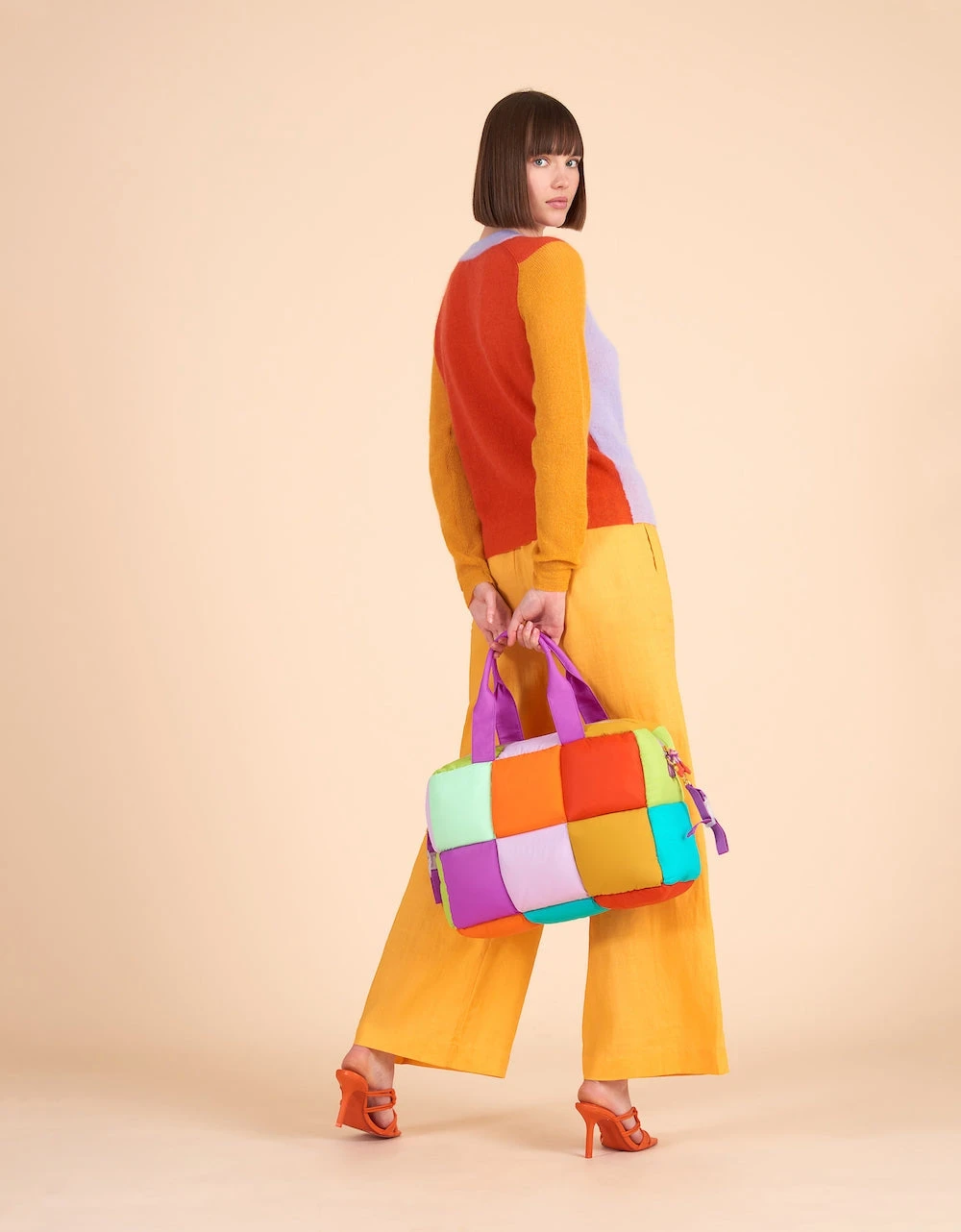 OILILY Please Linnen Broek(Please Pants 1) 5 OILILY Please Linnen Broek(Please Pants 1) - Afbeelding 3