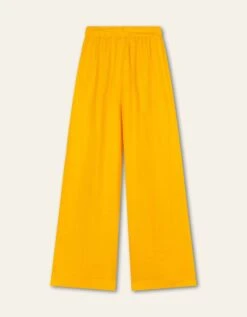 OILILY Please Linnen Broek(Please Pants 1) 11 OILILY Please Linnen Broek(Please Pants 1) -OILILY Winkel S24WPA7051 8