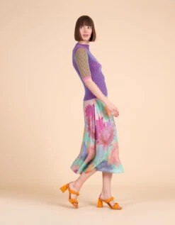 OILILY Sayge Rok(Sayge Skirt) -OILILY Winkel S24WSK8010 3 347bf9e2 f086 4e6d 8bc0 85507d18c92a