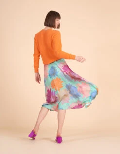 OILILY Sayge Rok(Sayge Skirt) -OILILY Winkel S24WSK8010 5 5b850e12 0fd1 4e8f b6b1 e86931cba9da