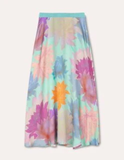 OILILY Sayge Rok(Sayge Skirt) -OILILY Winkel S24WSK8010 8copy