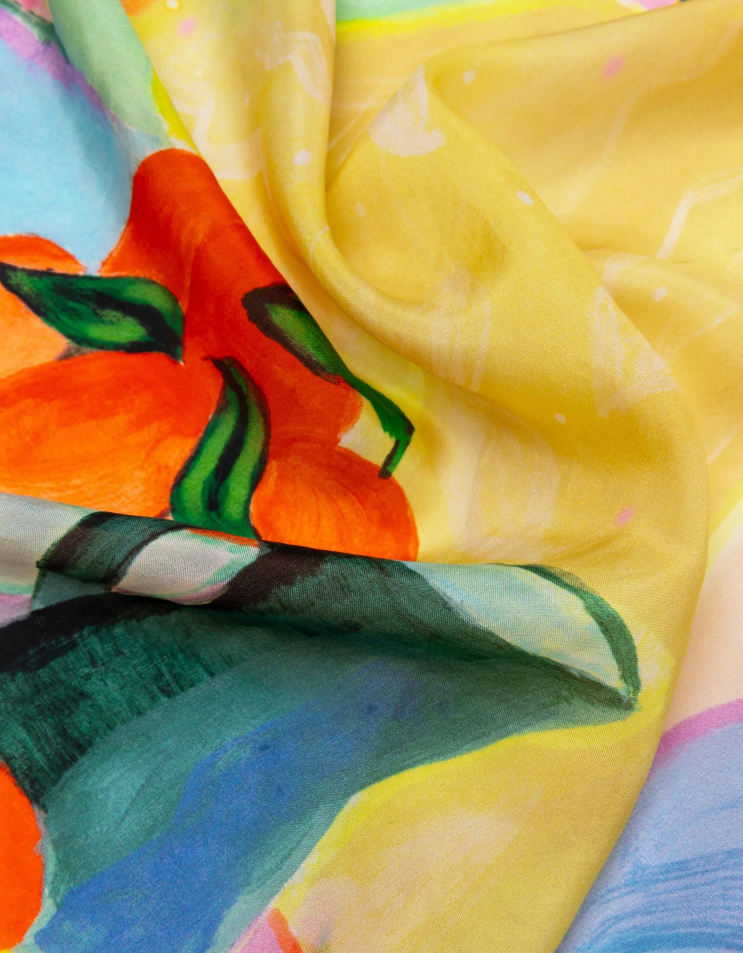 OILILY Asummer Story Sjaal(Asummer Scarf) 7 OILILY Asummer Story Sjaal(Asummer Scarf) - Afbeelding 5