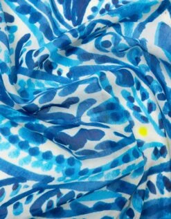 OILILY Arboreal Paisley Sjaal(Arboreal Scarf) -OILILY Winkel S25WAC9090 041 3