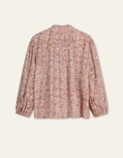 OILILY Bean Blouse(Bean Blouse 2) -OILILY Winkel S25WBL5010 401 7