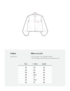 OILILY Bean Blouse(Bean Blouse 2) -OILILY Winkel S25WBL5010 401 9