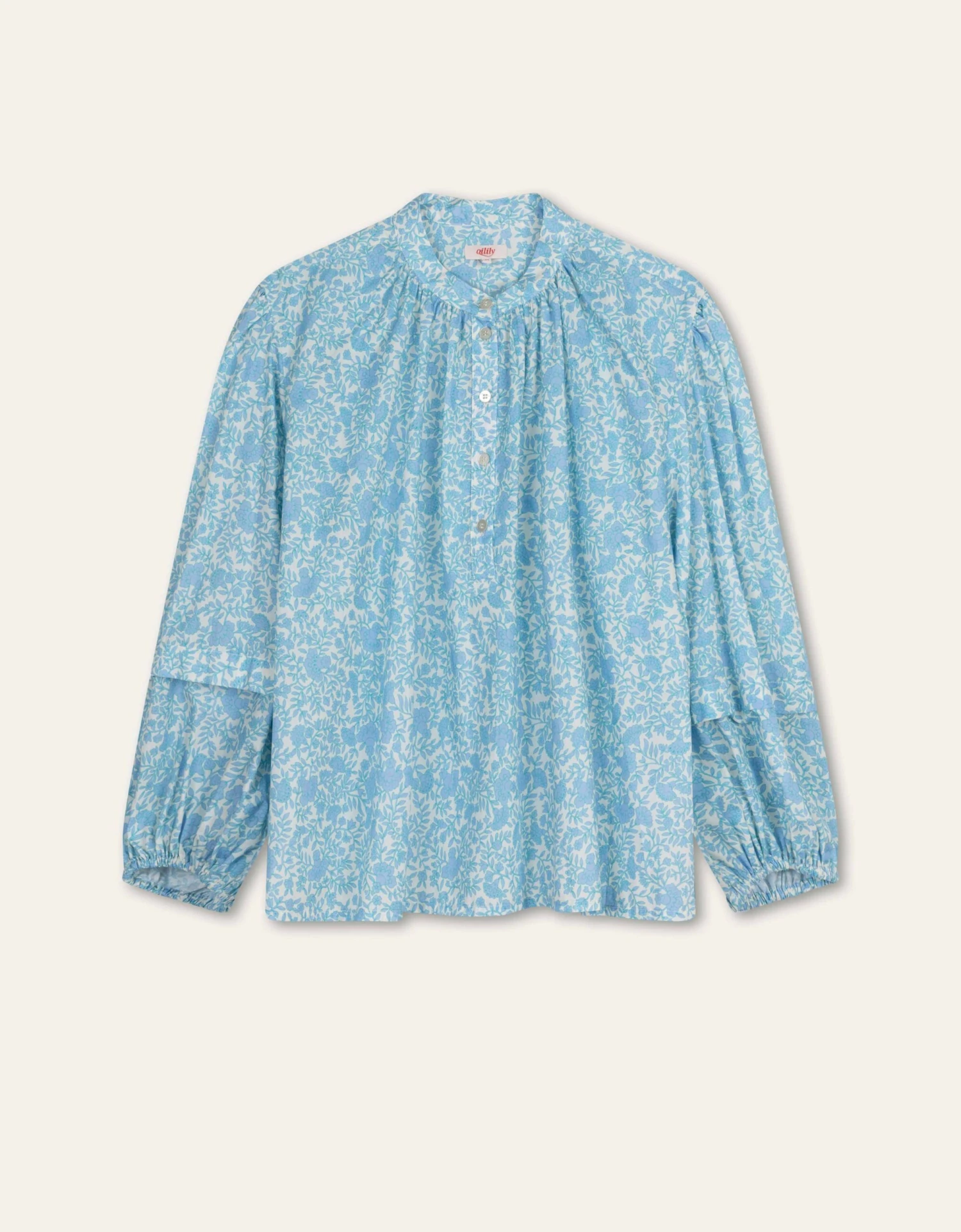 OILILY Bean Blouse(Bean Blouse) 3 OILILY Bean Blouse(Bean Blouse)