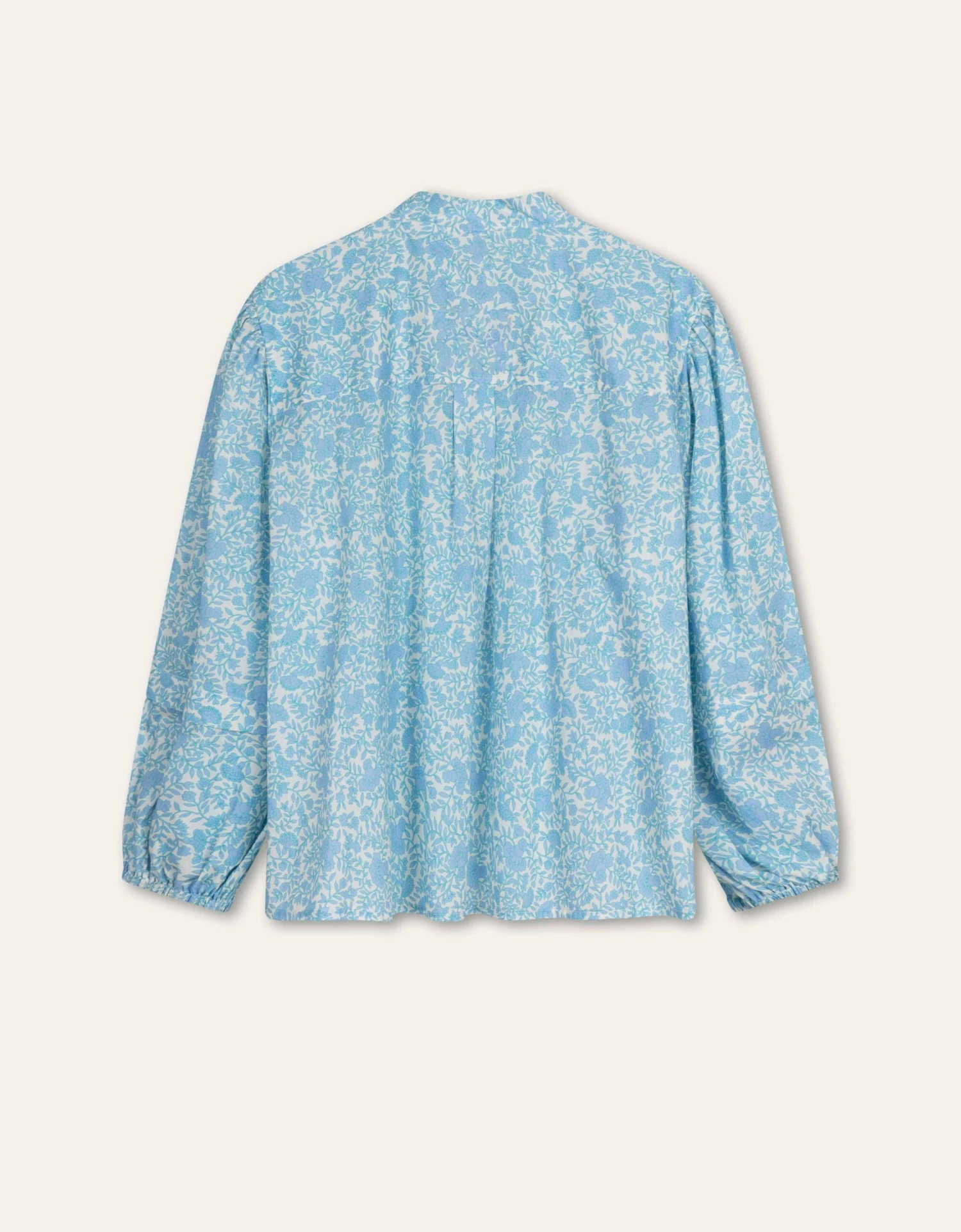 OILILY Bean Blouse(Bean Blouse) 6 OILILY Bean Blouse(Bean Blouse) - Afbeelding 4