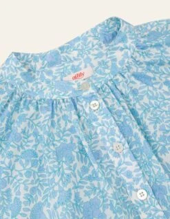 OILILY Bean Blouse(Bean Blouse) 13 OILILY Bean Blouse(Bean Blouse) -OILILY Winkel S25WBL5011 504 8