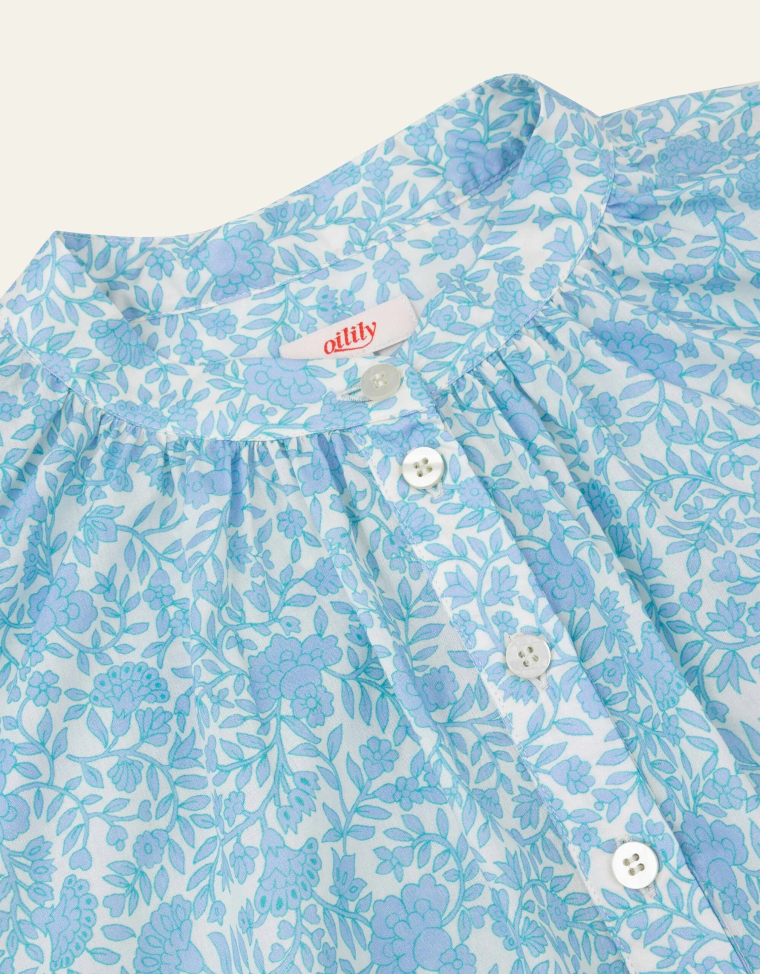 OILILY Bean Blouse(Bean Blouse) 7 OILILY Bean Blouse(Bean Blouse) - Afbeelding 5