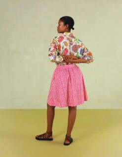 OILILY Betula Blouse(Betula Blouse) -OILILY Winkel S25WBL5020 008 3