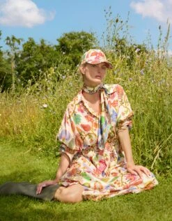 OILILY Betula Blouse(Betula Blouse) -OILILY Winkel S25WBL5020 008 5