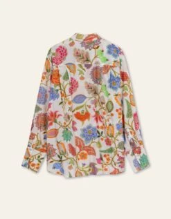 OILILY Betula Blouse(Betula Blouse) -OILILY Winkel S25WBL5020 008 7