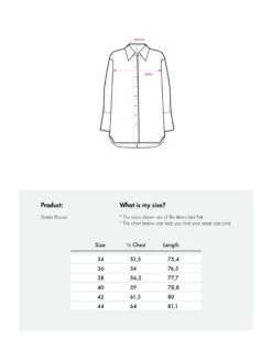 OILILY Betula Blouse(Betula Blouse) -OILILY Winkel S25WBL5020 008 9