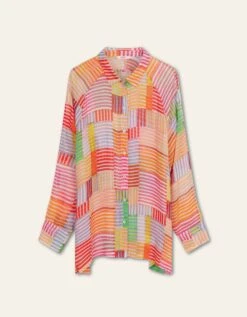 OILILY Bixbite Blouse(Bixbite Blouse 1)