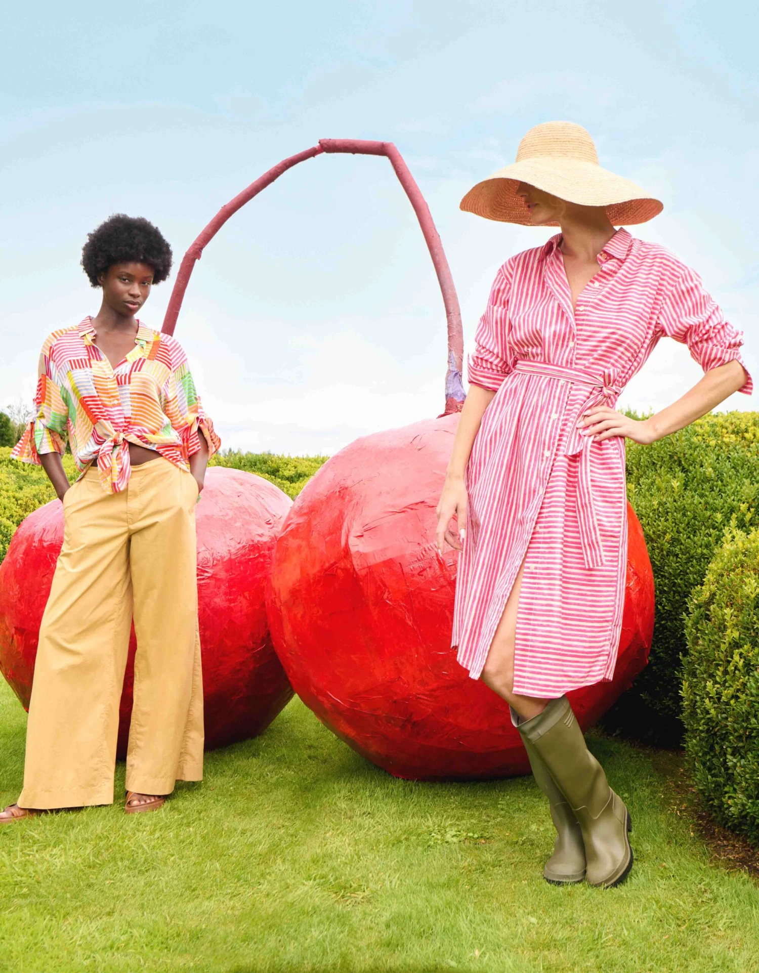 OILILY Bixbite Blouse(Bixbite Blouse 1) 5 OILILY Bixbite Blouse(Bixbite Blouse 1) - Afbeelding 3