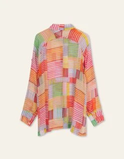 OILILY Bixbite Blouse(Bixbite Blouse 1) 10 OILILY Bixbite Blouse(Bixbite Blouse 1) -OILILY Winkel S25WBL5060 011 7