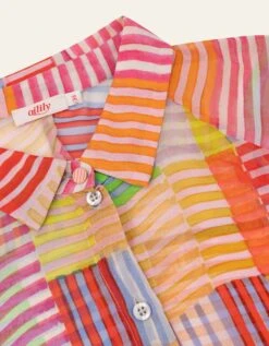 OILILY Bixbite Blouse(Bixbite Blouse 1) 11 OILILY Bixbite Blouse(Bixbite Blouse 1) -OILILY Winkel S25WBL5060 011 8