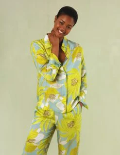 OILILY Buzzy Blouse(Buzzy Blouse) -OILILY Winkel S25WBL5080 700 3