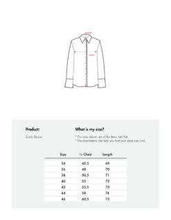 OILILY Buzzy Blouse(Buzzy Blouse) -OILILY Winkel S25WBL5080 700 9